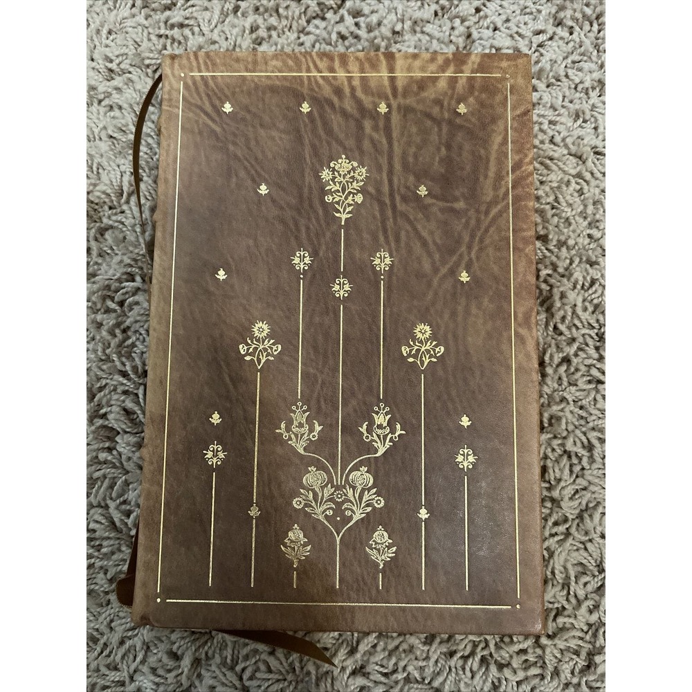 Gerald Green An American Prophet Franklin Library First Edition Leather 1977